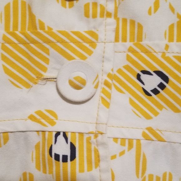 Theme Floral Peplum Style Jacket (C2) - Picture 4 of 9